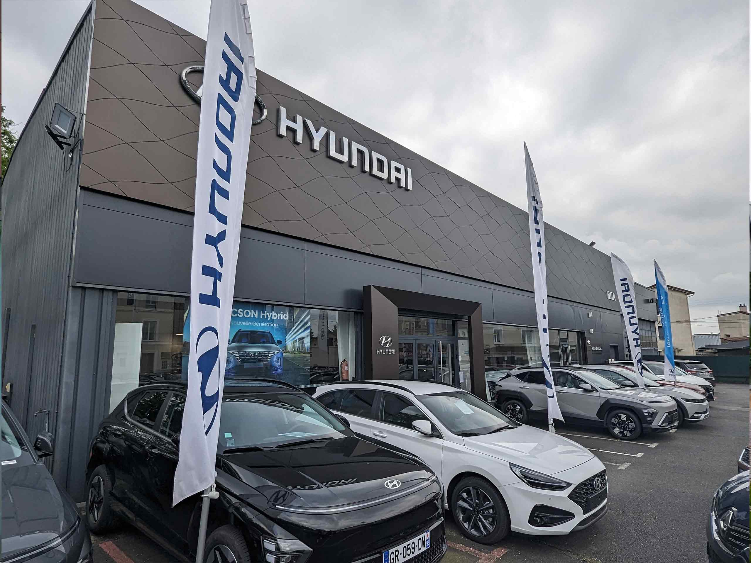 Hyundai-Argenteuil