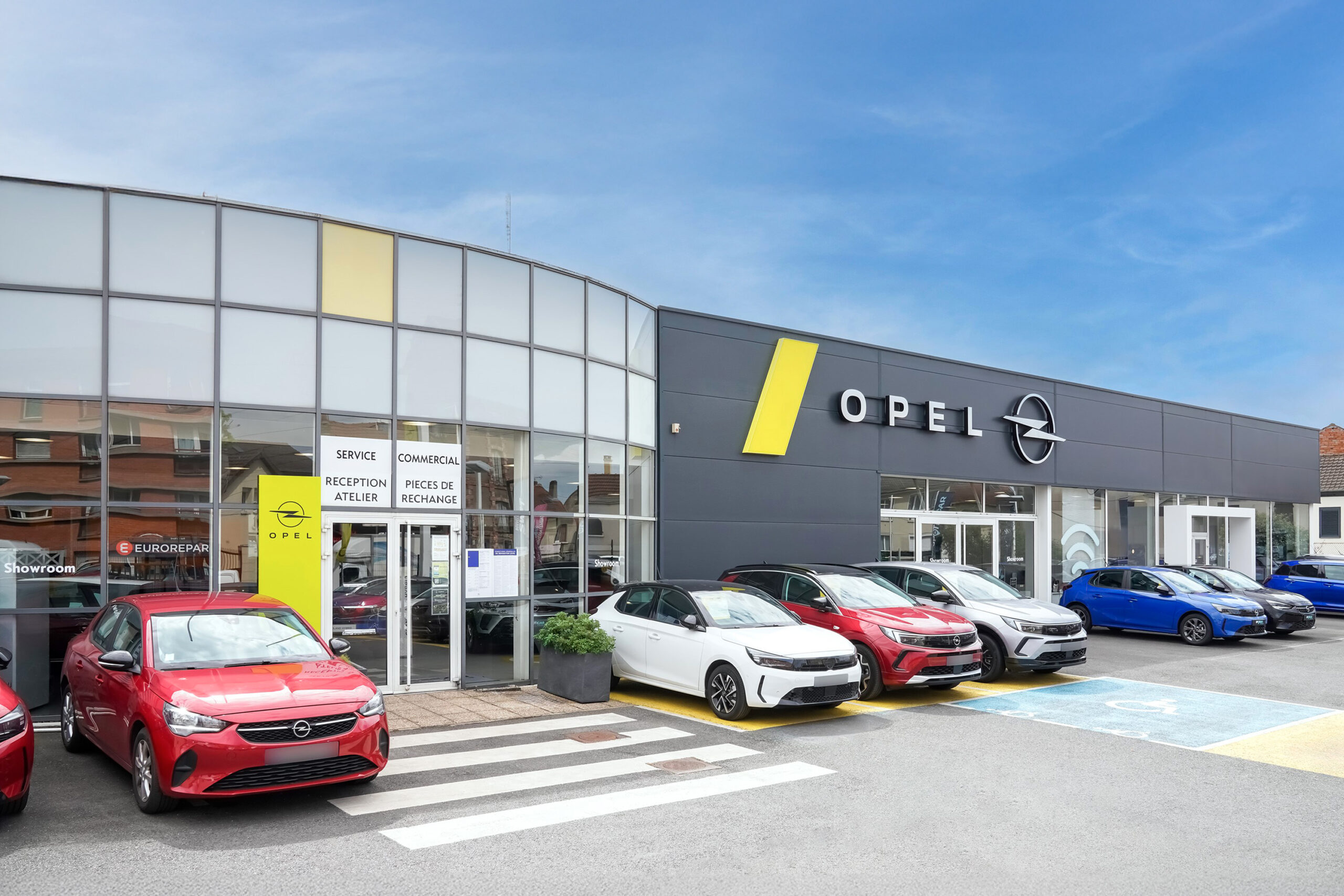 OPEL Argenteuil